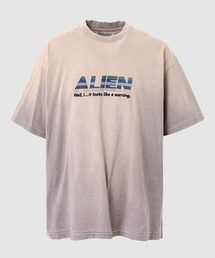 DAIRIKU（ダイリク）の「"Alien" Vintage Wash H-S Tee（Tシャツ/カットソー）」