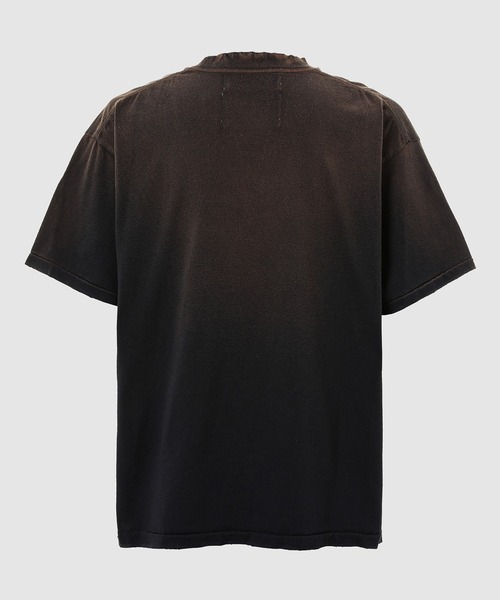 DAIRIKU(ダイリク)の「"Alien" Vintage Wash H-S Tee(Tシャツ/カットソー・メンズ・ネイビー系/パープル系その他・ONE SIZE)」の3枚目の写真