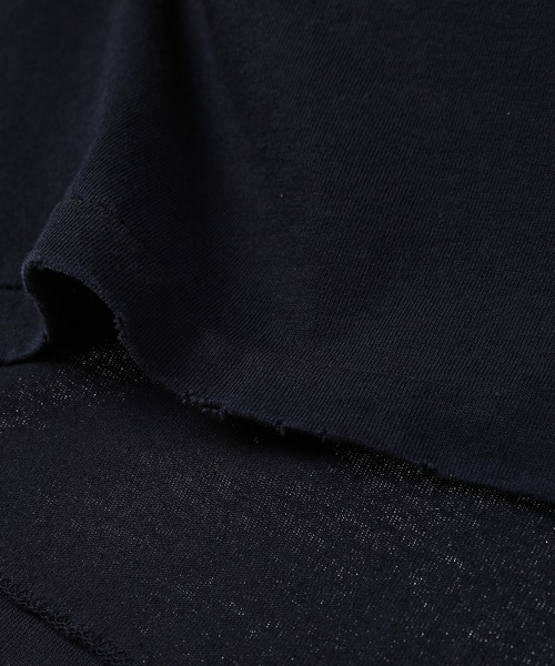 DAIRIKU(ダイリク)の「"Alien" Vintage Wash H-S Tee(Tシャツ/カットソー・メンズ・ネイビー系/パープル系その他・ONE SIZE)」の6枚目の写真