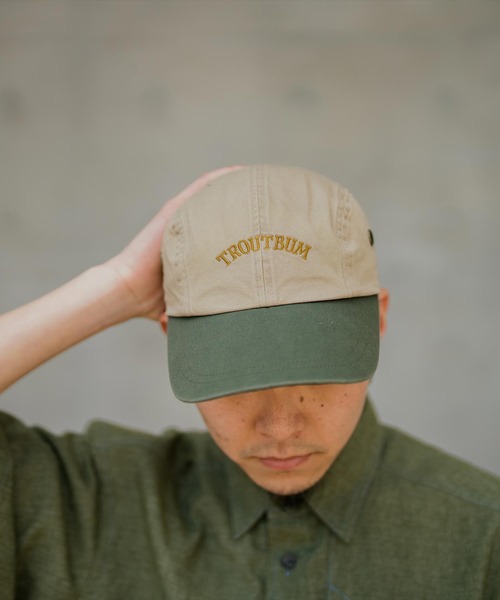 フライマンズキャップ（キャップ）｜Foxfire（フォックスファイヤー