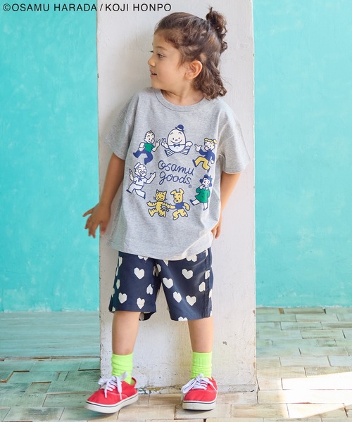 OSAMU GOODS（オサムグッズ）の「【OSAMU GOODS】別注プリントTシャツ