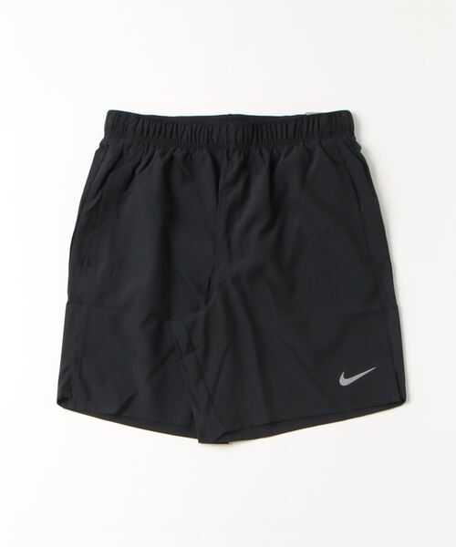NIKE（ナイキ）の「ナイキ NIKE ナイキ DF チャレンジャー ショート 7B（その他パンツ・メンズ・エメラルド/ブラック/ダークブルー/グレー/レッド・S/M/L/LL）」の2枚目の写真