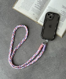 LOWO（ロワ）の「スマホネックストラップ（スマホグッズ）」