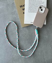 LOWO（ロワ）の「スマホネックストラップ（スマホグッズ）」