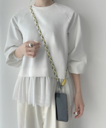 LOWO（ロワ）の「スマホネックストラップ（スマホグッズ）」