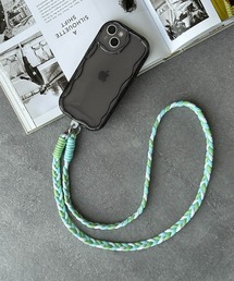 LOWO（ロワ）の「スマホネックストラップ（スマホグッズ）」