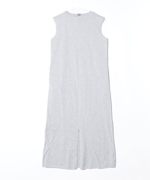ROXY（ロキシー）の「ロキシー ROXY CHERISH AND RELISH（ワンピース・レディース・グレー/ネイビー/ブラック・S/M/L）」の4枚目の写真