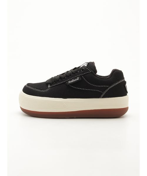 northwave（ノースウェーブ）の「【NORTHWAVE】ESPRESSO CANVAS（スニーカー・レディース・ブラック・22.5cm/24.5cm/24cm/23cm）」の3枚目の写真