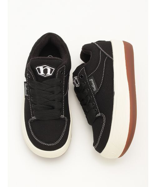 northwave（ノースウェーブ）の「【NORTHWAVE】ESPRESSO CANVAS（スニーカー・レディース・ブラック・22.5cm/24.5cm/24cm/23cm）」の7枚目の写真