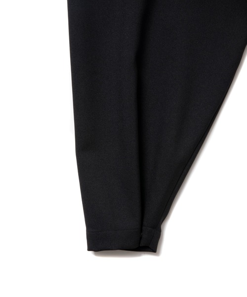 COOTIE PRODUCTIONS（クーティープロダクションズ）の「Polyester Twill Hockey Shirt（ジャージ・メンズ・ブラック・LARGE/MEDIUM/SMALL）」の3枚目の写真