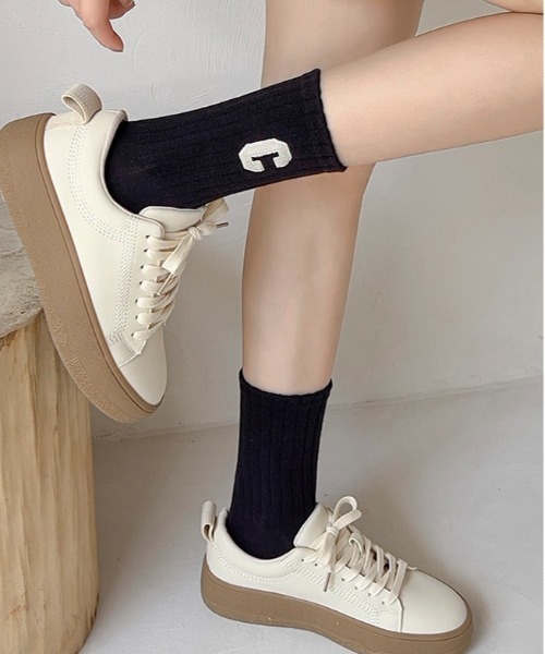 Burner(バーナー)の「【OKUOKU 0909】アソート シンプル ソックス oku-socks-g2-1(ソックス/靴下・レディース・レッド/イエロー/オレンジ/ブラック系その他2/チャコール/ホワイト系その他2/ホワイト系その他4/ピンク系その他5/ベージュ系その他3/ベージュ系その他4/グリーン系その他5/ブラック系その他4/ブラウン系その他2/ブラウン系その他3/ベージュ系その他2/グリーン/グリーン系5/ホワイト系4/ホワイト系その他3・FREE)」の7枚目の写真