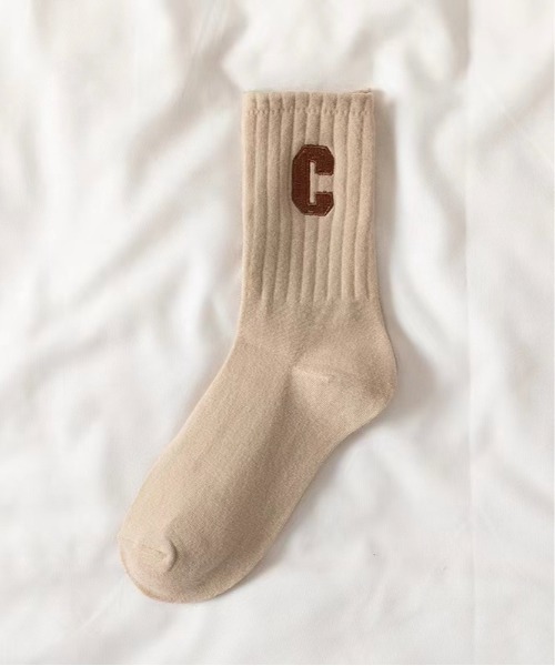 Burner(バーナー)の「【OKUOKU 0909】アソート シンプル ソックス oku-socks-g2-1(ソックス/靴下・レディース・レッド/イエロー/オレンジ/ブラック系その他2/チャコール/ホワイト系その他2/ホワイト系その他4/ピンク系その他5/ベージュ系その他3/ベージュ系その他4/グリーン系その他5/ブラック系その他4/ブラウン系その他2/ブラウン系その他3/ベージュ系その他2/グリーン/グリーン系5/ホワイト系4/ホワイト系その他3・FREE)」の12枚目の写真