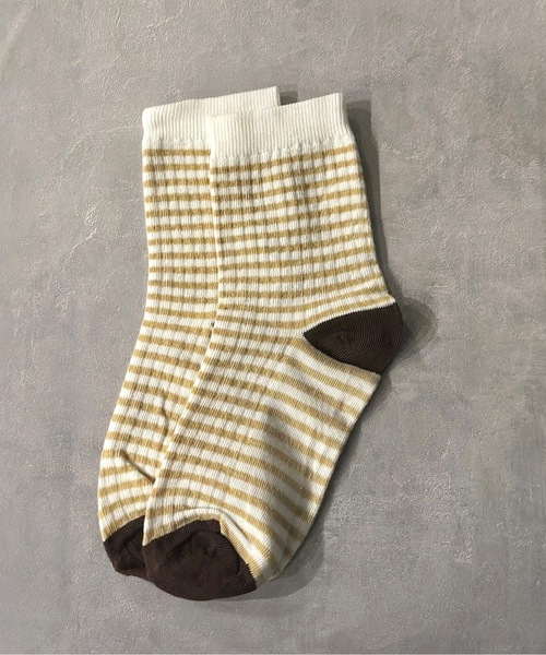 Burner(バーナー)の「【OKUOKU 0909】アソート シンプル ソックス oku-socks-g2-1(ソックス/靴下・レディース・レッド/イエロー/オレンジ/ブラック系その他2/チャコール/ホワイト系その他2/ホワイト系その他4/ピンク系その他5/ベージュ系その他3/ベージュ系その他4/グリーン系その他5/ブラック系その他4/ブラウン系その他2/ブラウン系その他3/ベージュ系その他2/グリーン/グリーン系5/ホワイト系4/ホワイト系その他3・FREE)」の14枚目の写真