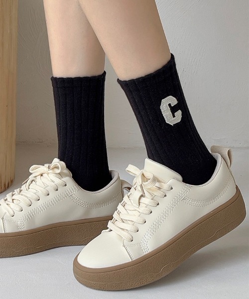 Burner(バーナー)の「【OKUOKU 0909】アソート シンプル ソックス oku-socks-g2-1(ソックス/靴下・レディース・レッド/イエロー/オレンジ/ブラック系その他2/チャコール/ホワイト系その他2/ホワイト系その他4/ピンク系その他5/ベージュ系その他3/ベージュ系その他4/グリーン系その他5/ブラック系その他4/ブラウン系その他2/ブラウン系その他3/ベージュ系その他2/グリーン/グリーン系5/ホワイト系4/ホワイト系その他3・FREE)」の22枚目の写真
