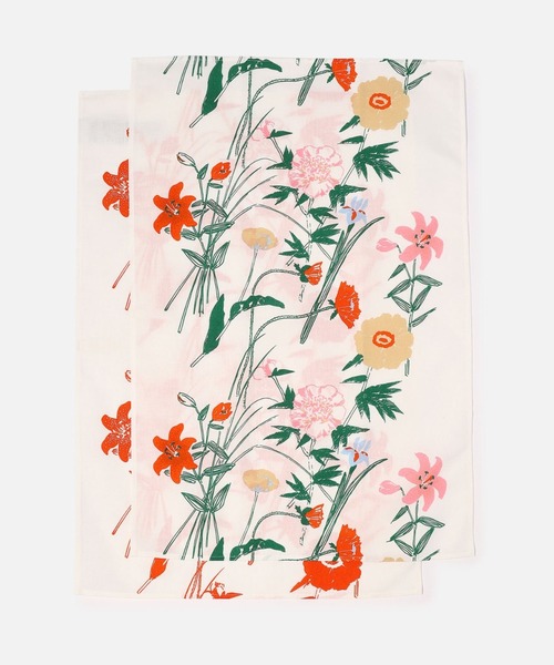 Puutarhakutsut / tea towel set of 2（キッチンツール