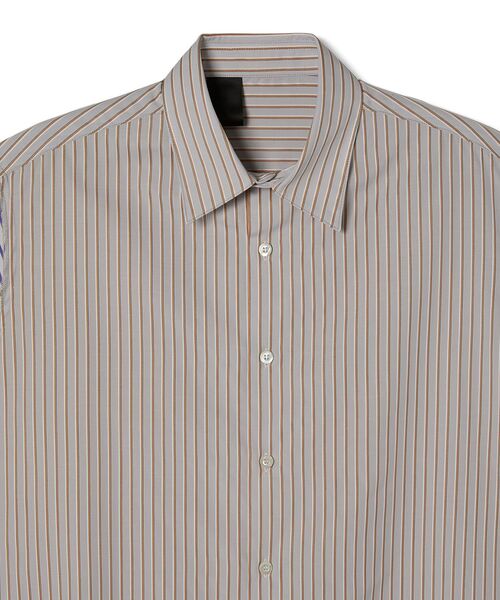 HALF SLEEVE SHIRT N.HOOLYWOOD COMPILE│N-HOOLYWOOD.COM