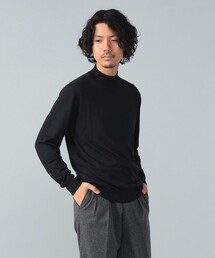 ビームスFエフ　beams F 定価2.2万　サマーニット　M〜L 50 ビームスFエフ beams F 定価2.2万 サマーニット M〜L 50 - メルカリ