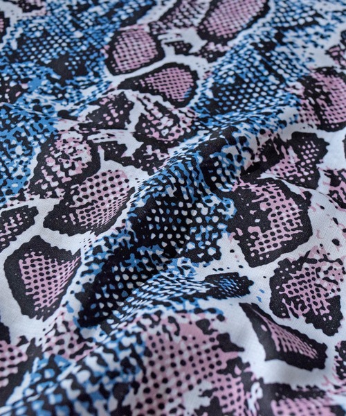 ALDIES(アールディーズ)の「Python Shirts / パイソンシャツ(シャツ/ブラウス・メンズ・ピンク/ブルー・MEDIUM/LARGE/SMALL)」の6枚目の写真