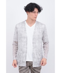 TORNADO MART（トルネードマート）の「ﾓｻﾞｲｸﾁｪｯｸﾉｰｶﾗｰｶｰﾃﾞ（Tシャツ/カットソー）」