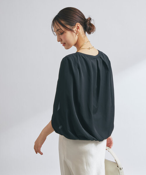 tシャツ ケープマントプルオーバー レディース un dix cors tシャツ ケープマントプルオーバー レディース