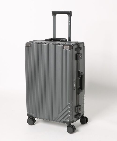 SALE 美品 ブラック スーツケース 55cm 40L Rollink FLEX Vega スーツケース 40L ブラック(（Vega）40L