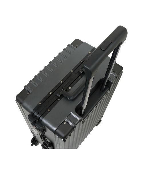 plug / プラグ】 キャリーケース 55L（スーツケース/キャリーバッグ