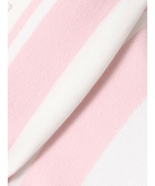 MERCURYDUO(マーキュリーデュオ)の「ラガー風ニット(ニット/セーター・レディース・イエロー/ネイビー/ピンク・FREE)」の22枚目の写真