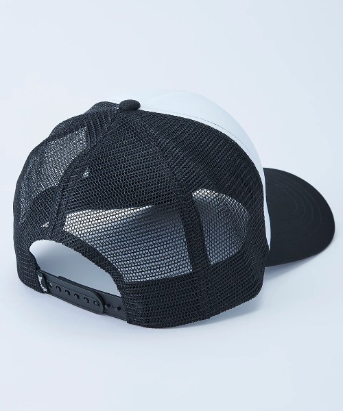 BILLABONG（ビラボン）の「BILLABONG メンズ POLY TRACKER キャップ 【2025年夏モデル】/ビラボン帽子（キャップ・メンズ・ネイビー/ブラック/ホワイト系その他・FREE）」の9枚目の写真