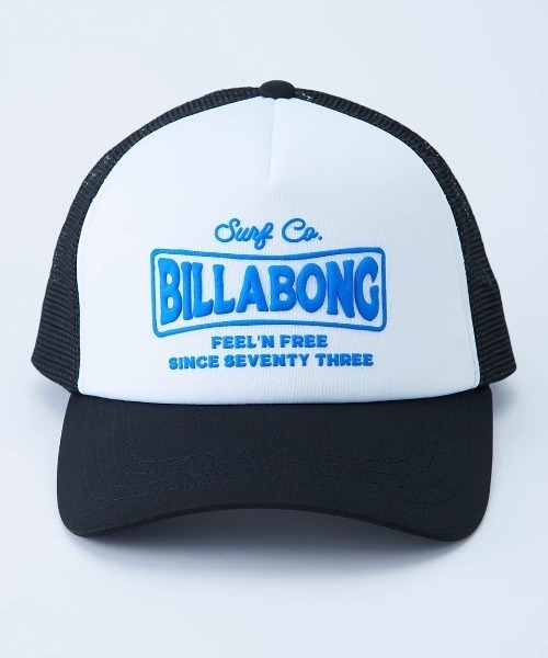BILLABONG（ビラボン）の「BILLABONG メンズ POLY TRACKER キャップ 【2025年夏モデル】/ビラボン帽子（キャップ・メンズ・ネイビー/ブラック/ホワイト系その他・FREE）」の8枚目の写真