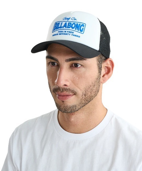 【新品•未使用】BILLABONG POLY キャップ ビラボン 帽子 ネイビー ビラボン（BILLABONG）（メンズ）帽子 POLY TRACKER キャップ