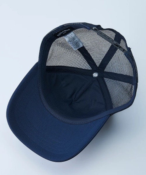 BILLABONG（ビラボン）の「BILLABONG メンズ POLY TRACKER キャップ 【2025年夏モデル】/ビラボン帽子（キャップ・メンズ・ネイビー/ブラック/ホワイト系その他・FREE）」の13枚目の写真