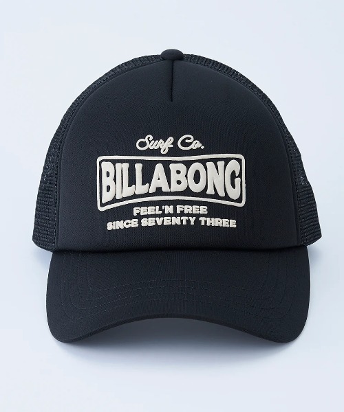 BILLABONG（ビラボン）の「BILLABONG メンズ POLY TRACKER キャップ 【2025年夏モデル】/ビラボン帽子（キャップ・メンズ・ネイビー/ブラック/ホワイト系その他・FREE）」の22枚目の写真