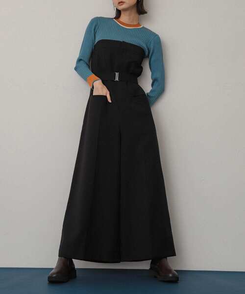 未使用に近いSENSEofPLACEbyURBANRESEARCHオールインワン センス オブ プレイス バイ アーバンリサーチ SENSE OF PLACE by