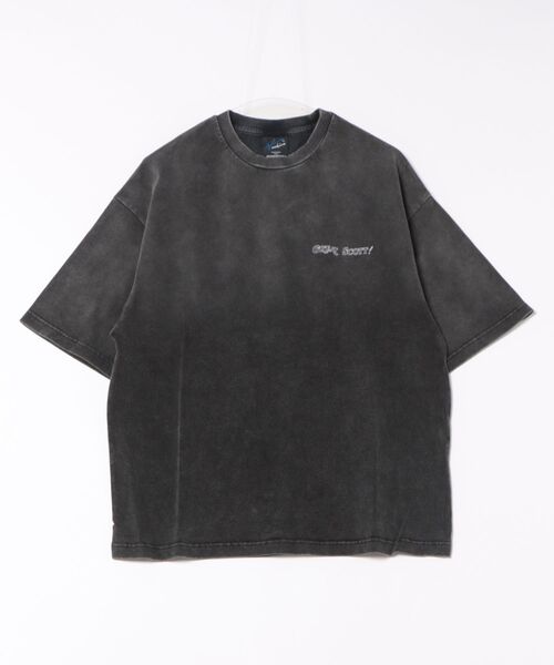 RATTLE TRAP(ラトルトラップ)の「ADAM PATEK BTTF Great scoot! T(Tシャツ/カットソー・メンズ・ブラック・M/L)」の9枚目の写真