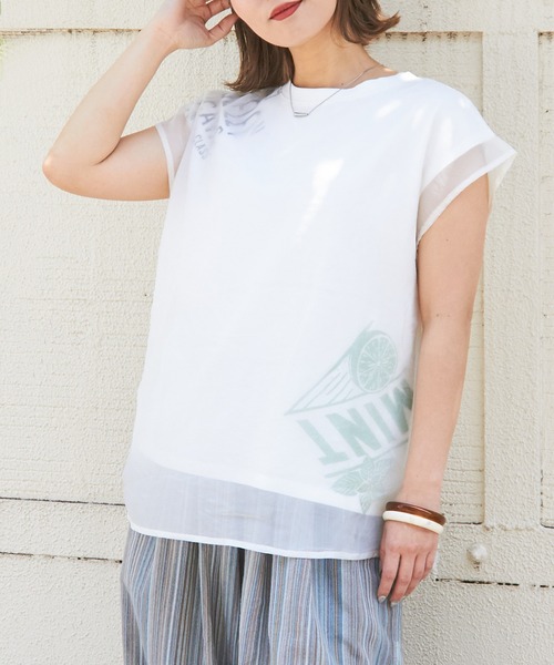 LUSOR（ルーソル）SHAGGY SHIRT シャギーシャツ | B'2nd（ビー