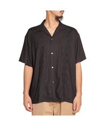 CALEE（キャリー）の「VINTAGE TYPE GUAYABERA SH（シャツ/ブラウス）」