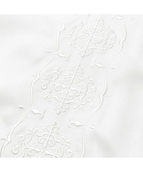CALEE(キャリー)の「VINTAGE TYPE GUAYABERA SH(シャツ/ブラウス・メンズ・グレー/ブラック/ホワイト・X-LARGE/LARGE/MEDIUM/SMALL)」の6枚目の写真