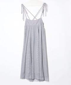 ワンピース Moon Glow Dot Pleated Dress Herlipto Moon Glow Dot Pleated Dress（ワンピース）｜Her lip to（ハー