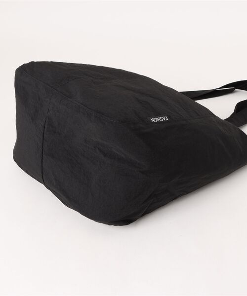 TONE SELECT GOODS（トーンセレクトグッズ）の「urbanfemine./カジュアルショルダーバッグ U7495（ショルダーバッグ・レディース・ブルー/アイボリー/ブラック/カーキ/ベージュ・FREE）」の7枚目の写真