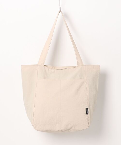 TONE SELECT GOODS（トーンセレクトグッズ）の「urbanfemine./カジュアルショルダーバッグ U7495（ショルダーバッグ・レディース・ブルー/アイボリー/ブラック/カーキ/ベージュ・FREE）」の10枚目の写真