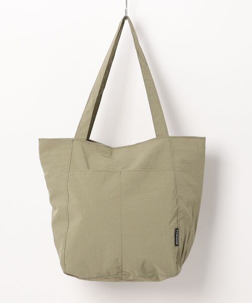 TONE SELECT GOODS（トーンセレクトグッズ）の「urbanfemine./カジュアルショルダーバッグ U7495（ショルダーバッグ・レディース・ブルー/アイボリー/ブラック/カーキ/ベージュ・FREE）」の11枚目の写真