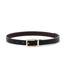 FREE'S MART | リバーシブルミドルベルト(ベルト)