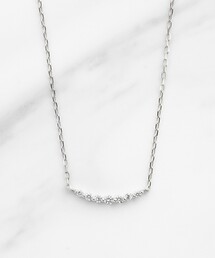 TOCCA プラチナ ダイヤモンド ネックレス TOCCA｜トッカのネックレス通販 - ZOZOTOWN