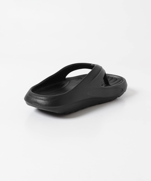 SENSE OF PLACE by URBAN RESEARCH(センスオブプレイスバイアーバンリサーチ)の「『WEB限定』リカバリークッションサンダル(サンダル・メンズ・ブラック・26/27/28)」の11枚目の写真