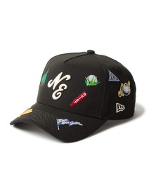 NEW ERA（ニューエラ）の「ニューエラ ゴルフ キャップ クラシックNE（キャップ・メンズ）」