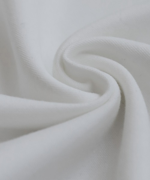 antiqua(アンティカ)の「ポンチデザイントップス(その他トップス・レディース・ホワイト/ブラック・ONESIZE)」の8枚目の写真