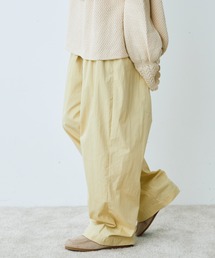 ２タックイージーパンツ