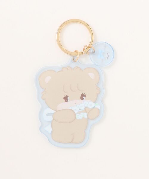 mikko illustrations/ミッコイラストレーションズ アクリルセンショク