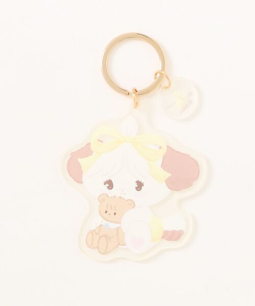 mikko illustrations/ミッコイラストレーションズ アクリルセンショク