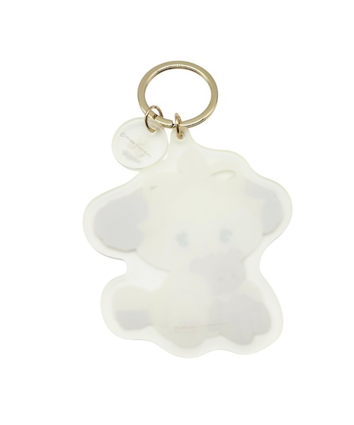 キーホルダー　mikko 今話題の『mikko illustrations』ぬいぐるみ・マスコット